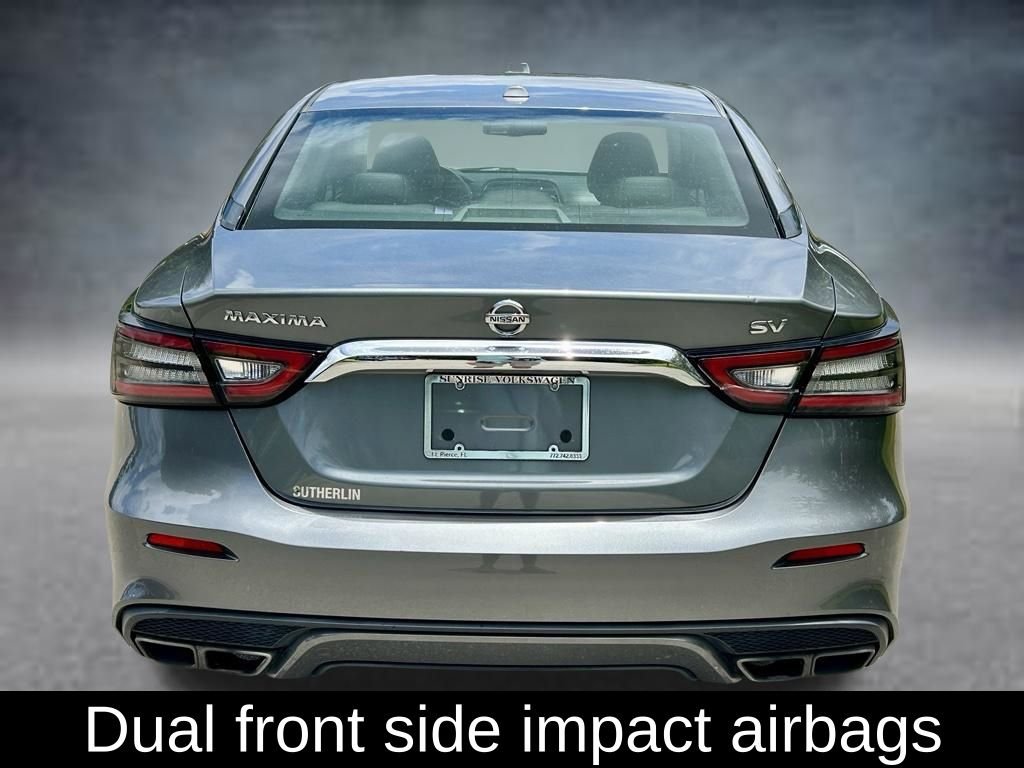 Used 2019 Gray Nissan 3.5 SV image 6