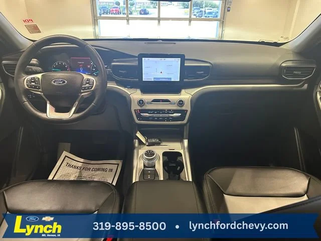 Used 2024 Black Ford XLT image 11
