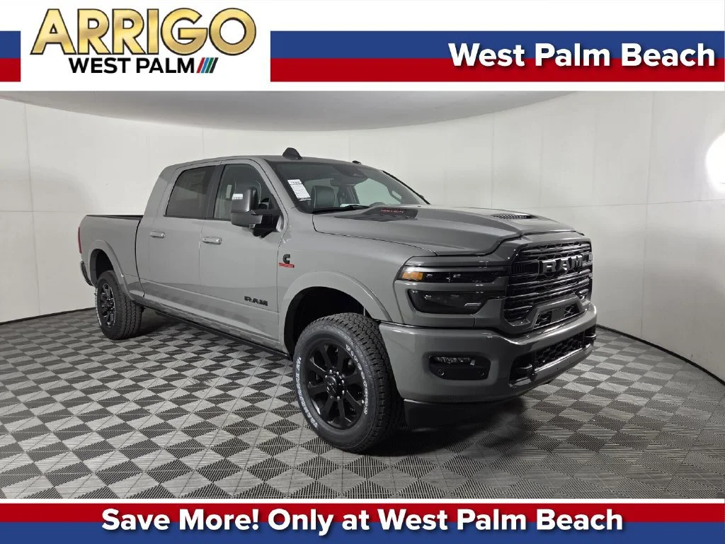 2027 RAM 2500