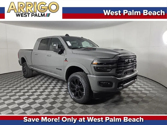2027 RAM 2500 Laramie