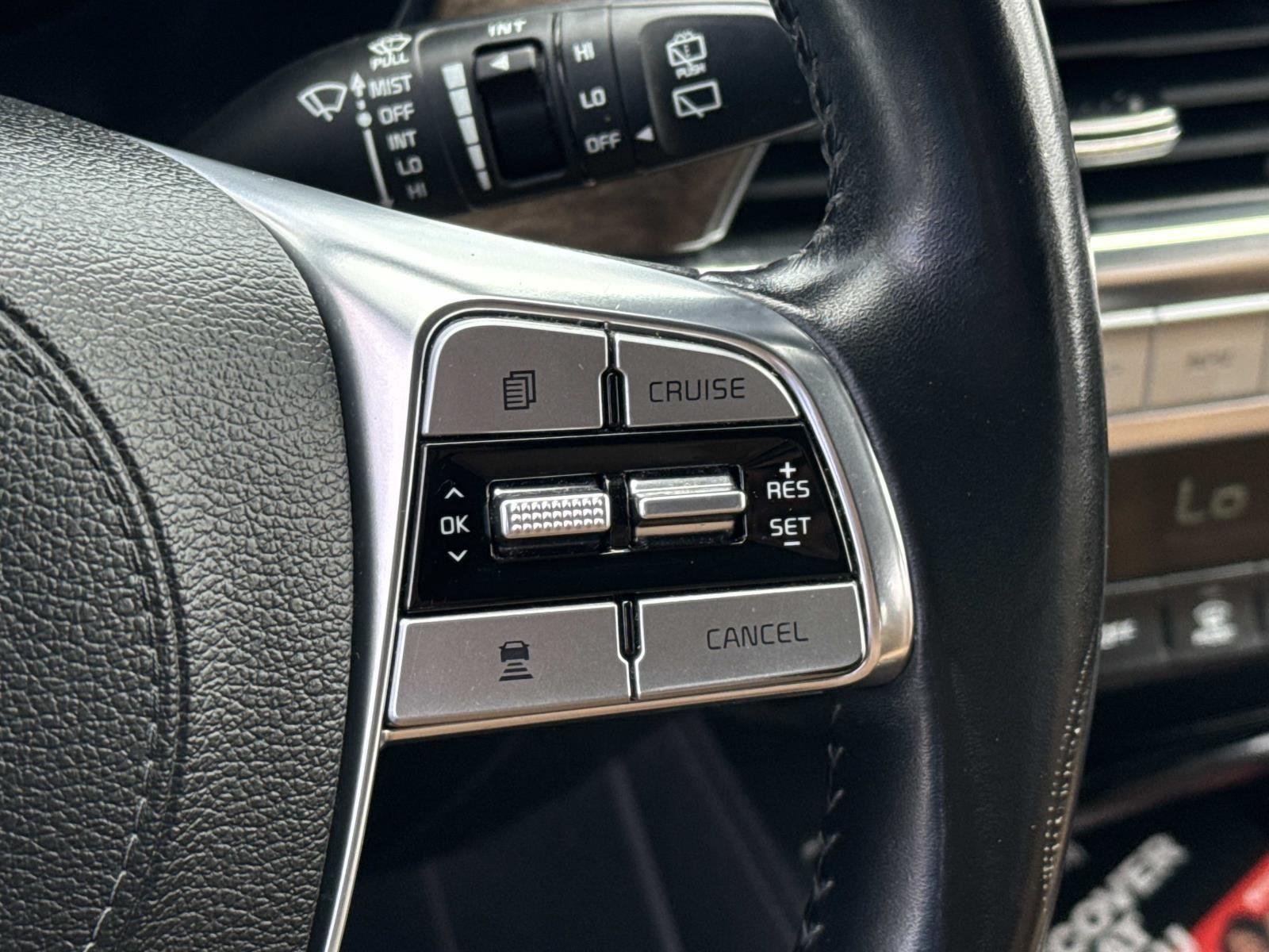 Used 2020 Ebony Black Kia SX image 24