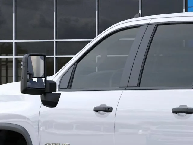 New 2026 Summit White Chevrolet WT DRW image 12