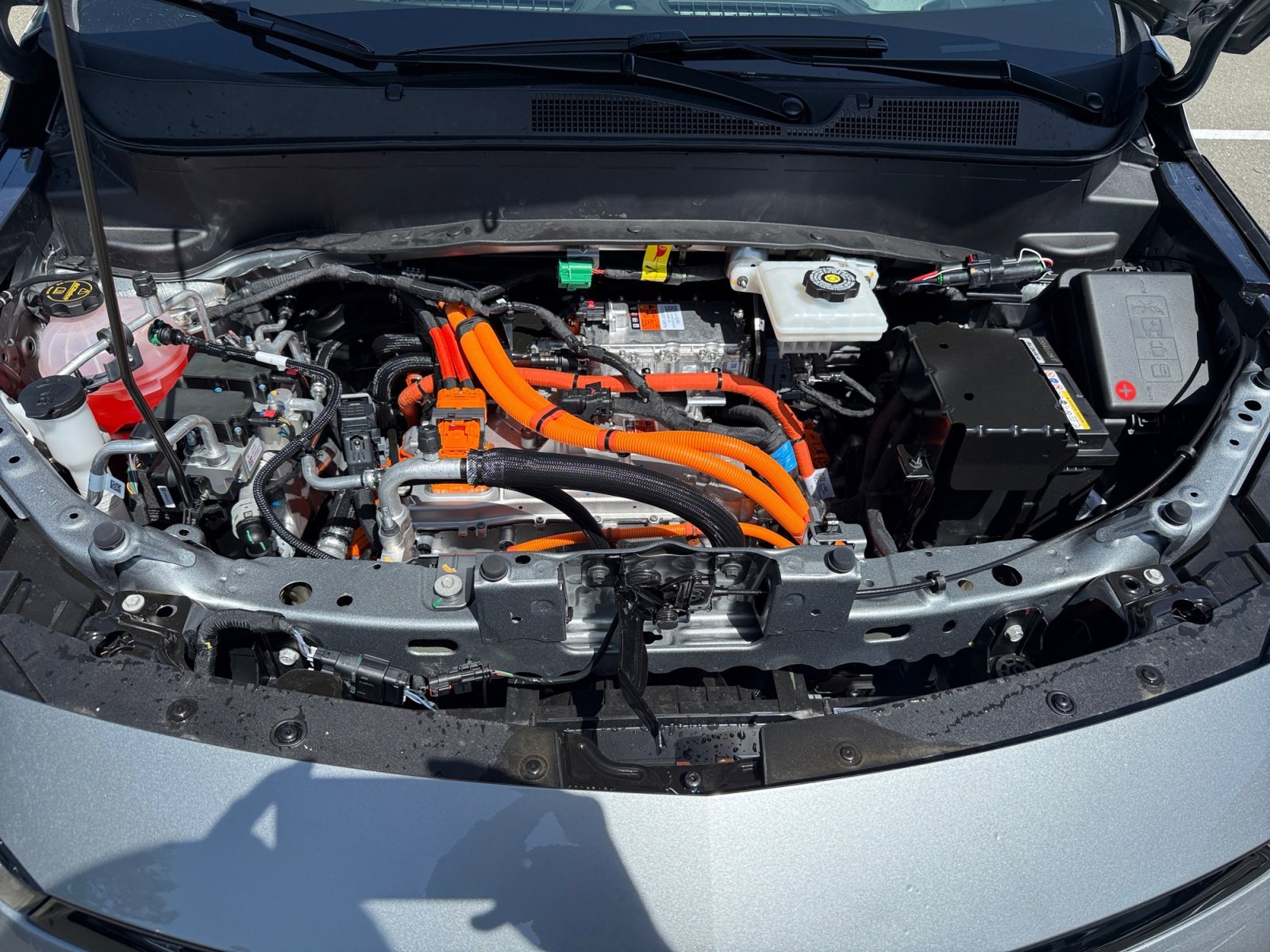 2027 Chevrolet Bolt LT - Photo 20