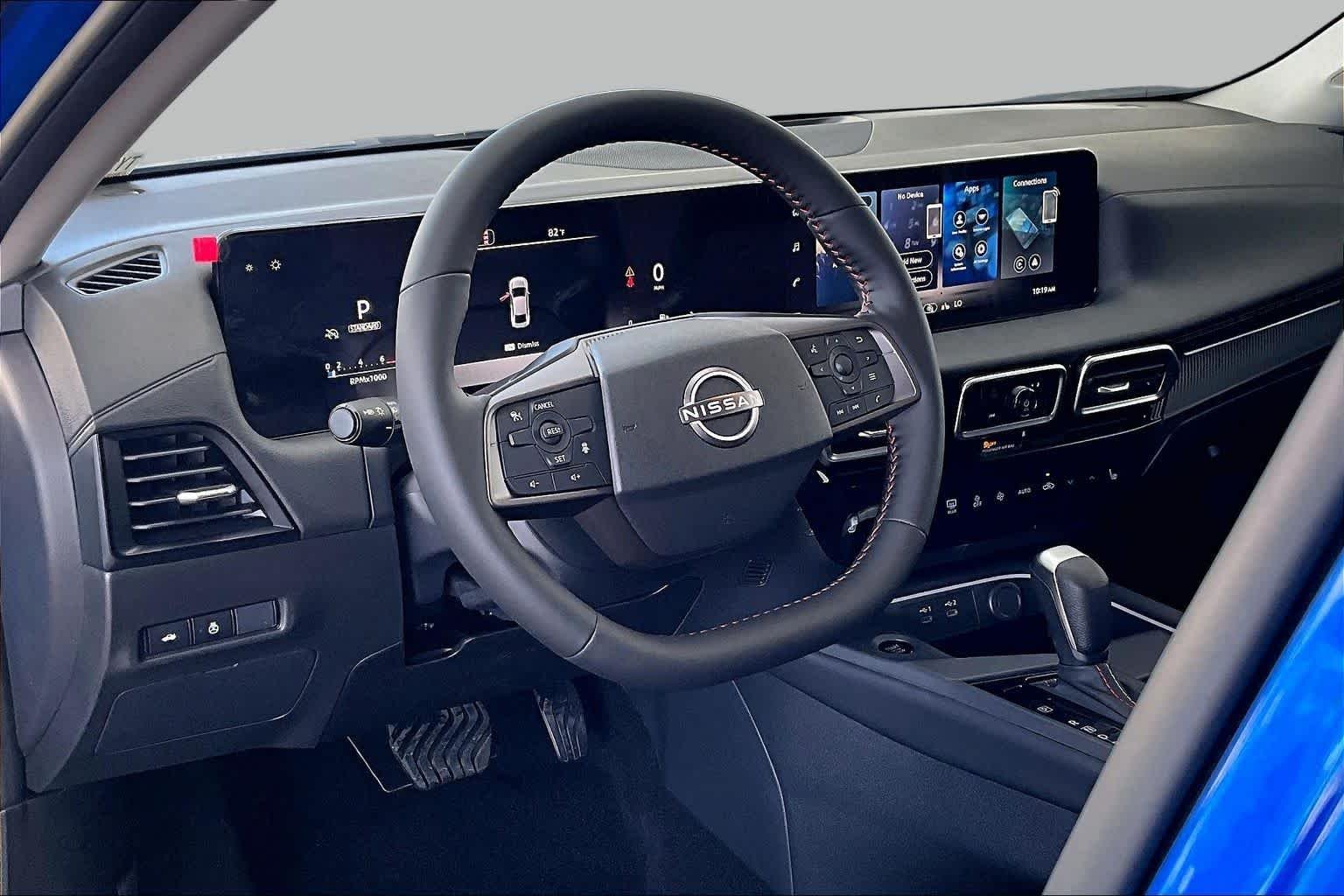 New 2026 Bluestone Pearl / Super Black Two-tone Nissan SR image 10