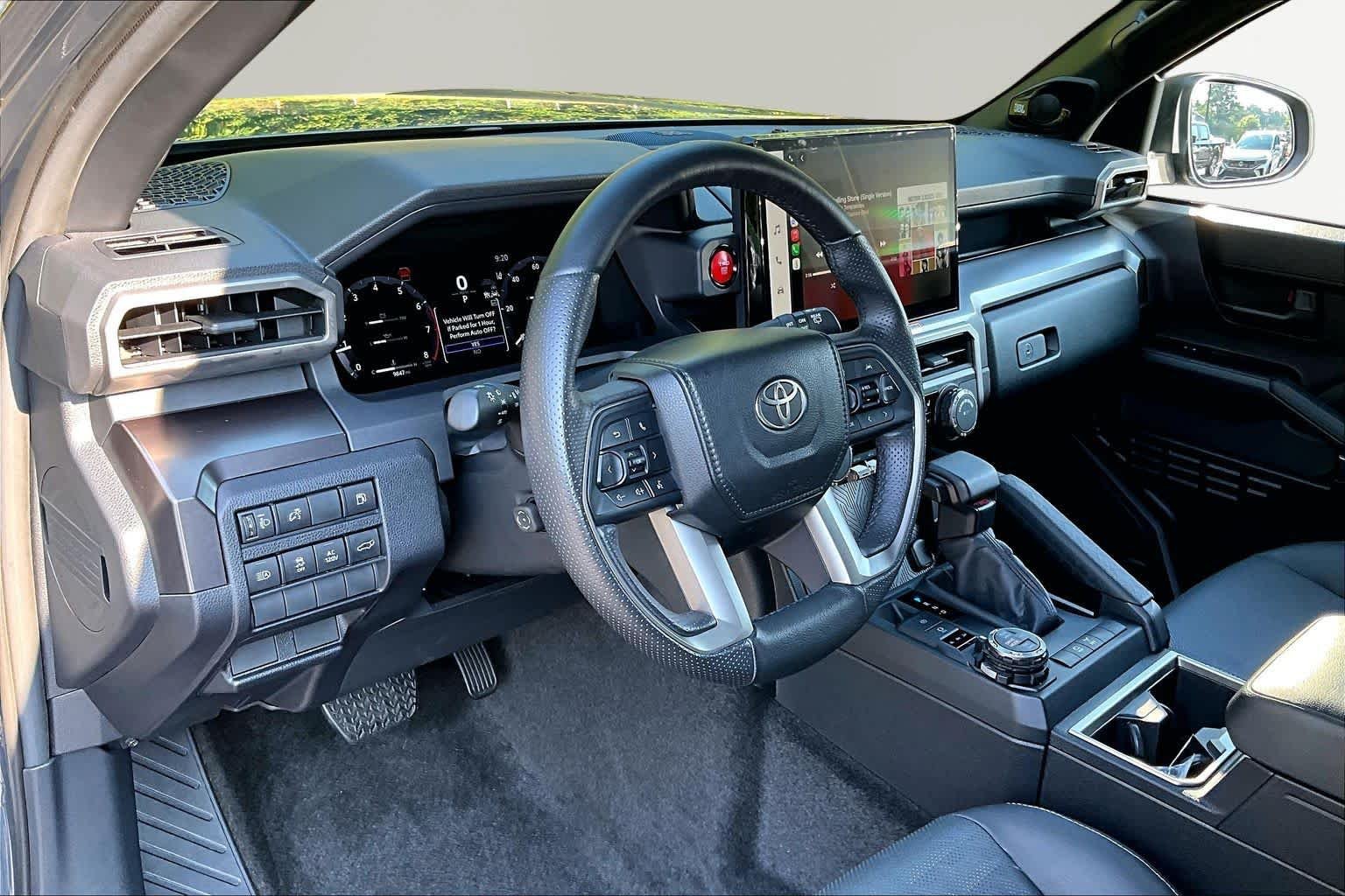 Used 2025 Underground Toyota TRD Sport Premium image 18