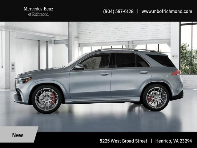 2026 Mercedes-Benz GLE AMG GLE63 S - Photo 35