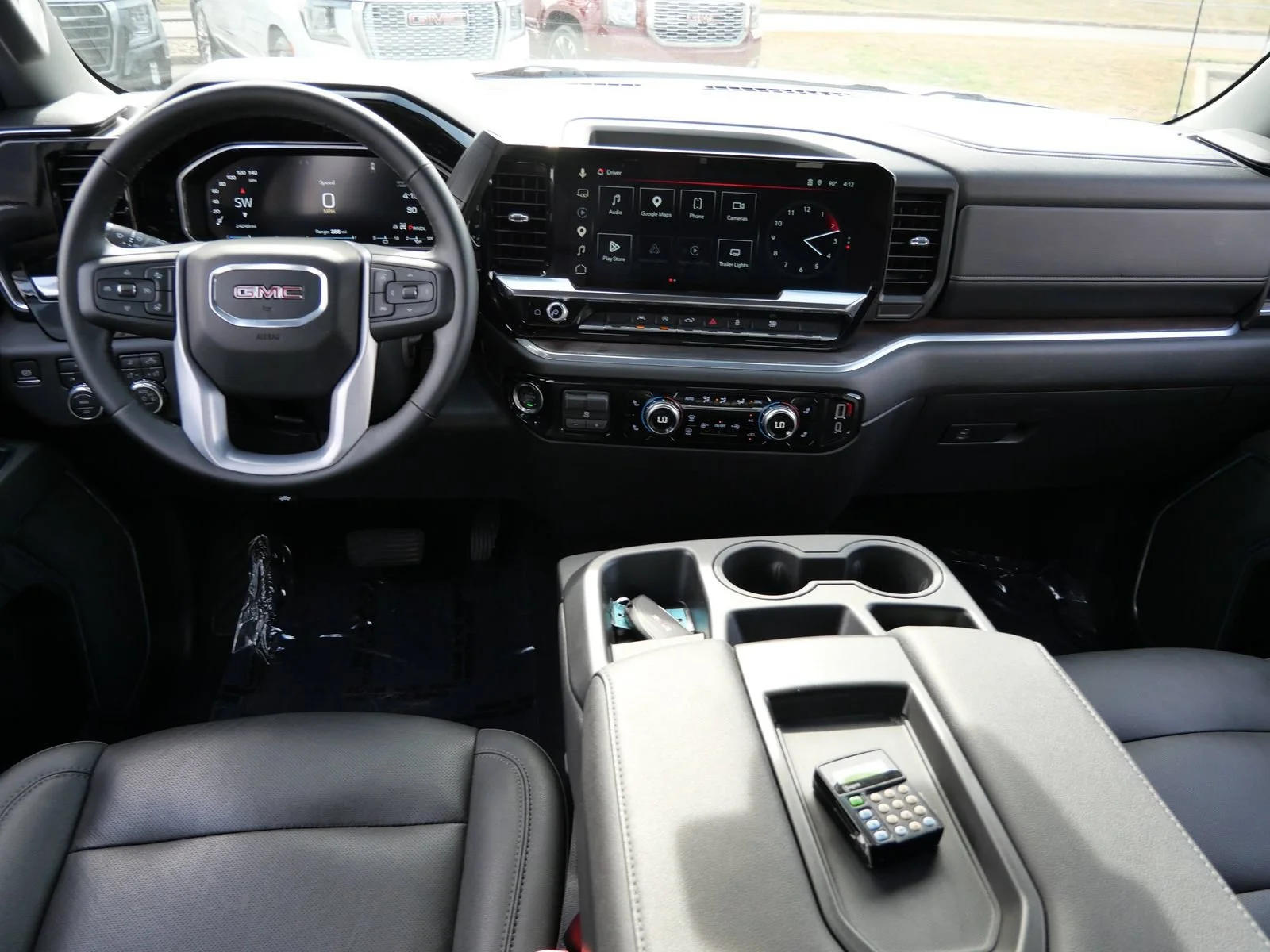 Certified Used 2026 Onyx Black GMC SLT image 14