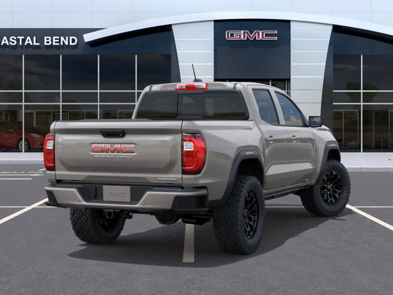 2026 GMC Canyon Elevation - Photo 4