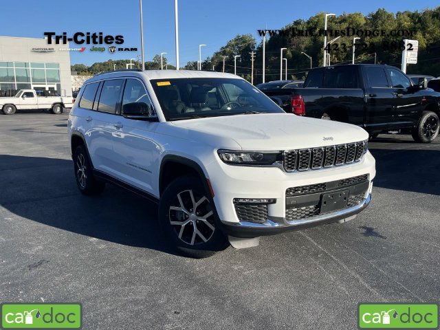 2024 Jeep Grand Cherokee L Limited