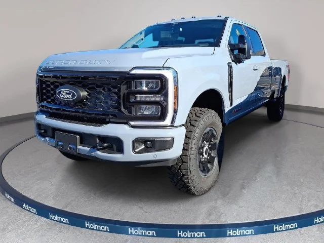 2027 Ford F-250SD Lariat