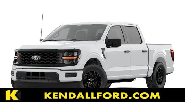 2026 Ford F-150 STX 4x4 SuperCrew 5-1/2 Box's photo