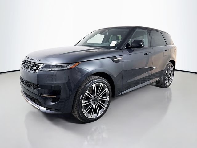 2026 Land Rover Range Rover Sport