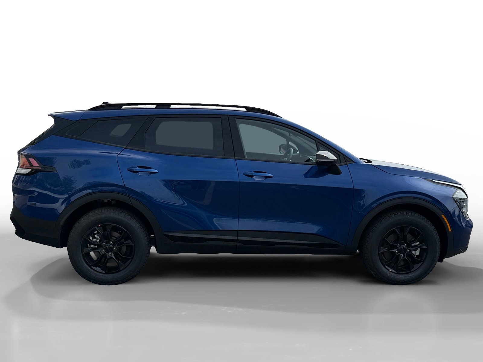 New 2025 Sapphire Blue Kia X-Pro image 6