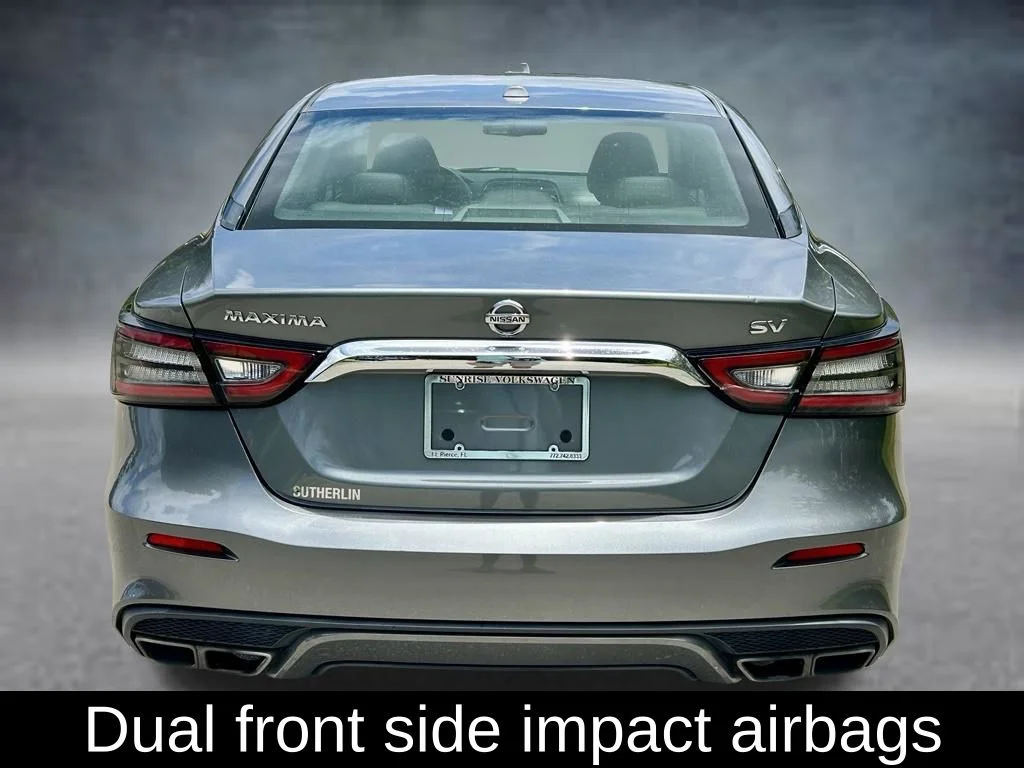 Used 2019 Gun Metallic Nissan 3.5 SV image 6