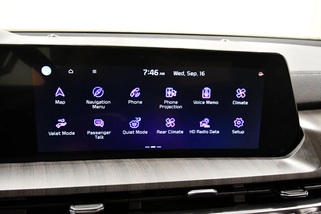 Certified Used 2024 White Kia SX-Prestige image 26