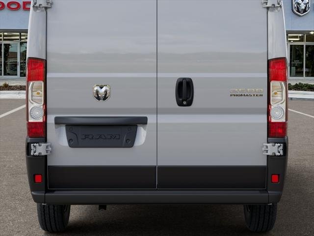 New 2026 Bright White Clear-Coat Exterior Paint RAM Tradesman image 13