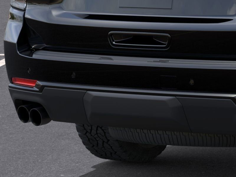2026 Chevrolet Suburban — photo 14