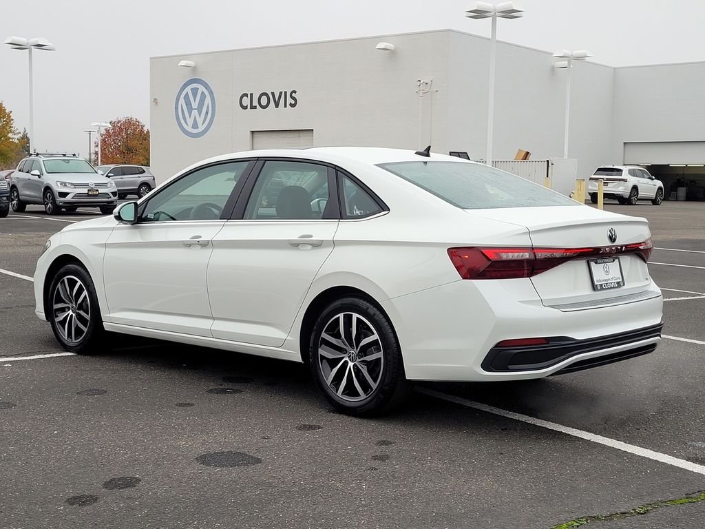 New 2026 White Volkswagen 1.5T SE image 7
