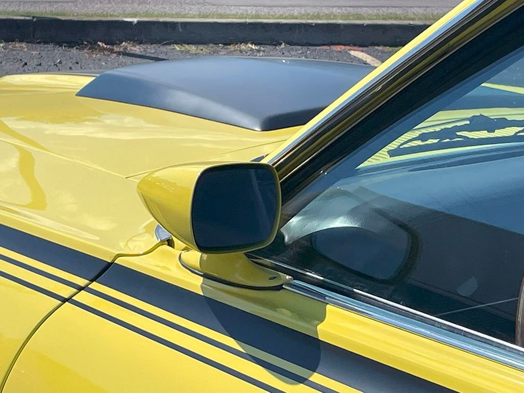 Used 1970 Yellow Mercury  image 9