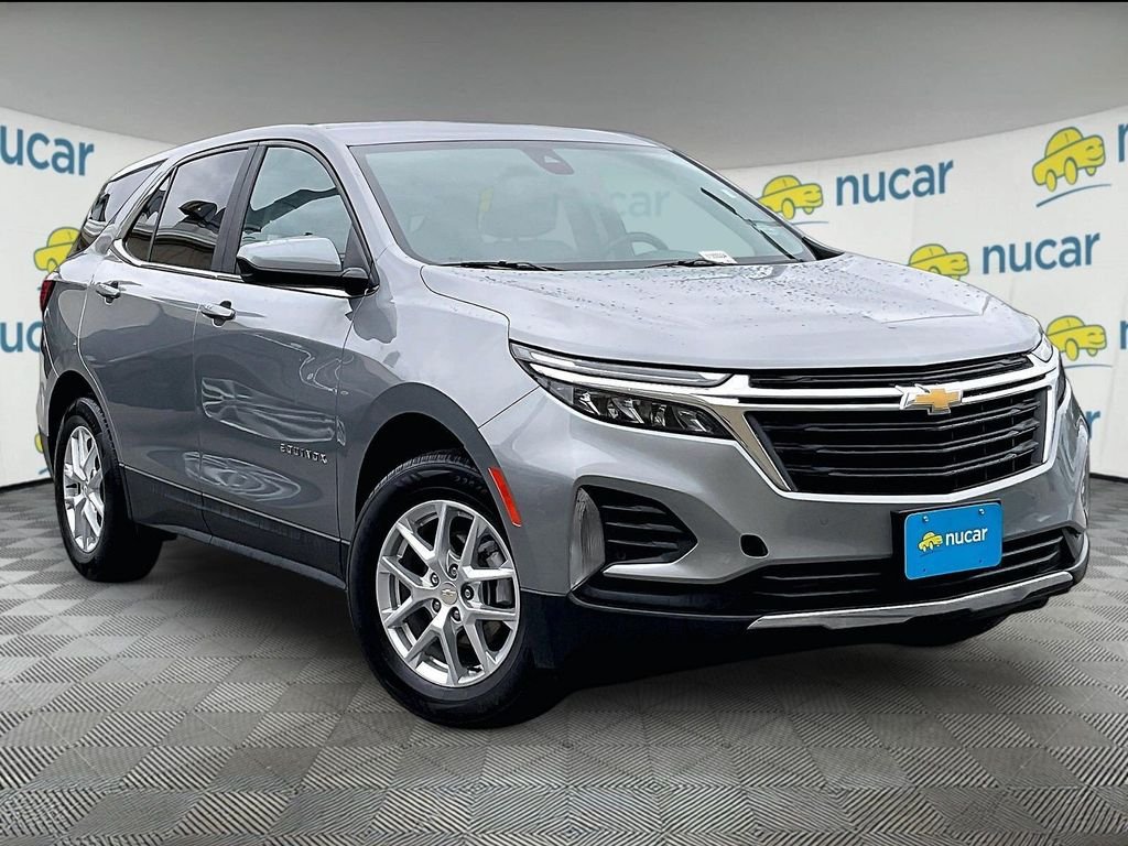 2024 Chevrolet Equinox