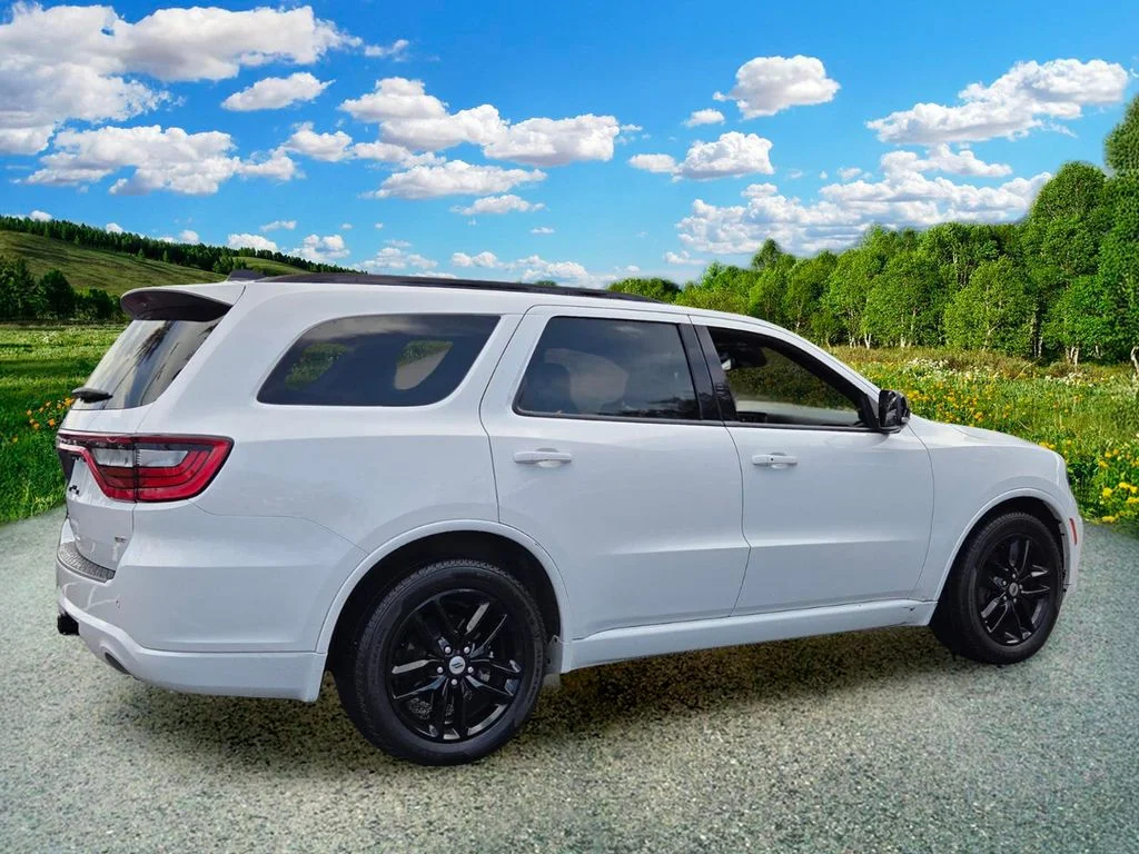 Certified Used 2024 White Dodge GT Plus image 6