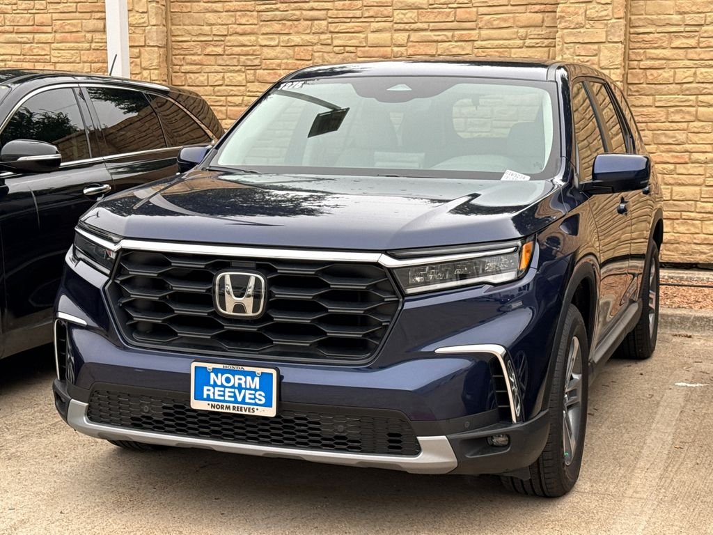 2025 Honda Pilot EX-L AWD's photo