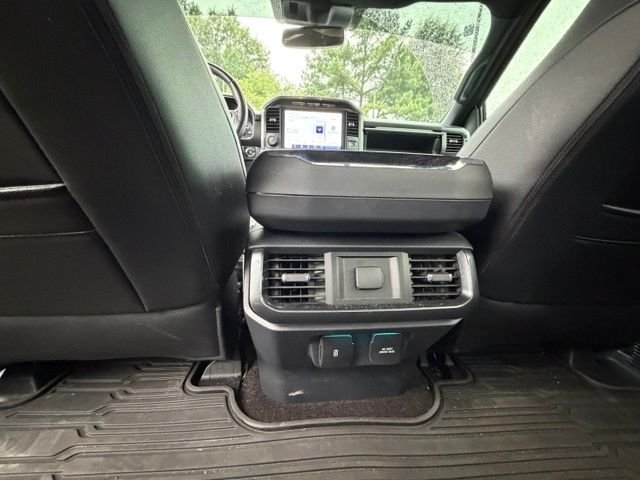 Used 2022 Silver Ford XLT image 19