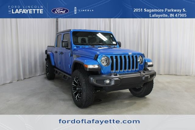 2021 Jeep Gladiator 80TH's photo