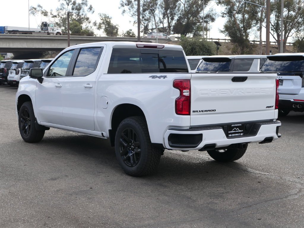 2026 Chevrolet Silverado 1500 RST - Photo 7