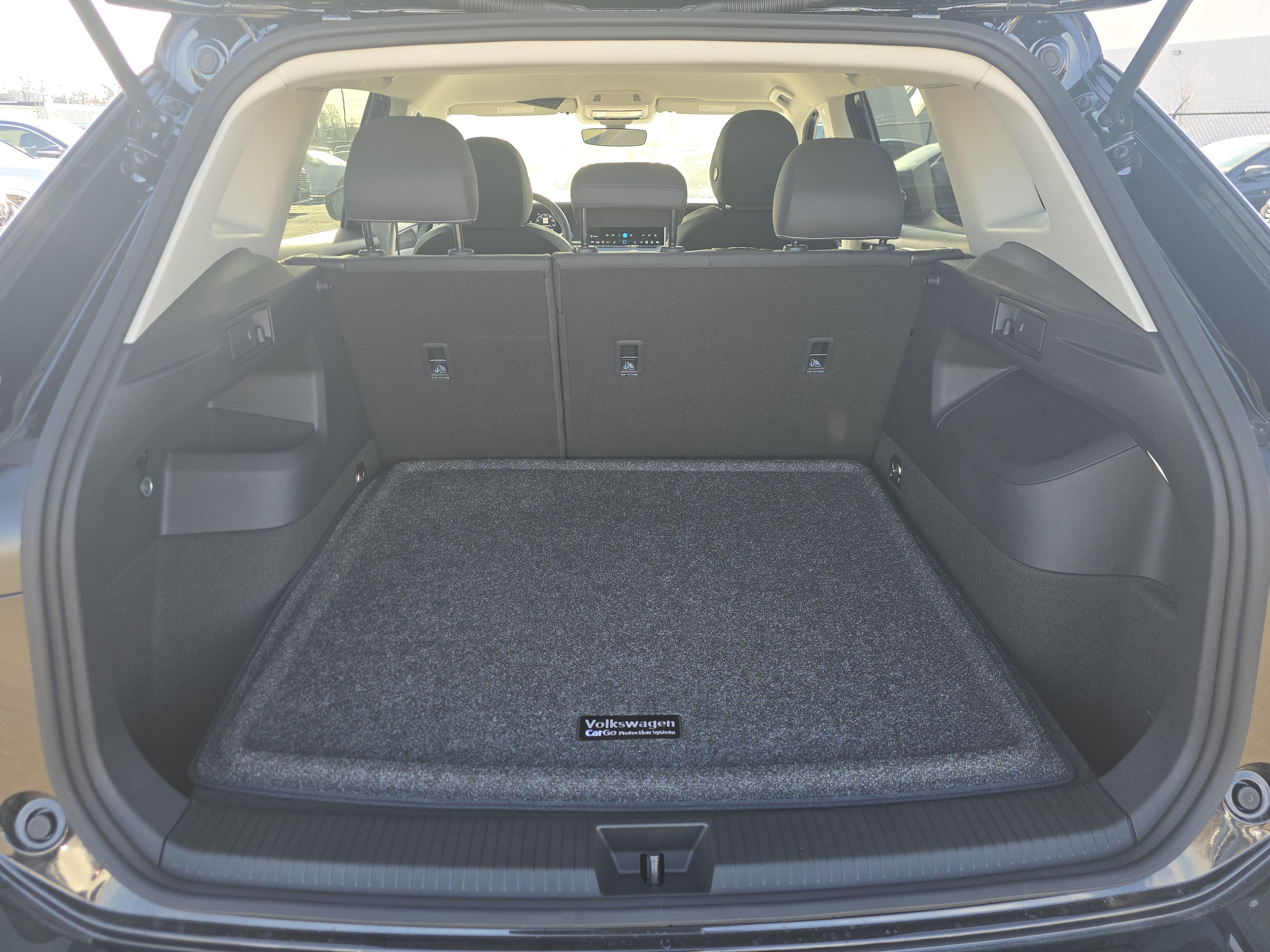 2026 Volkswagen Tiguan S - Photo 16