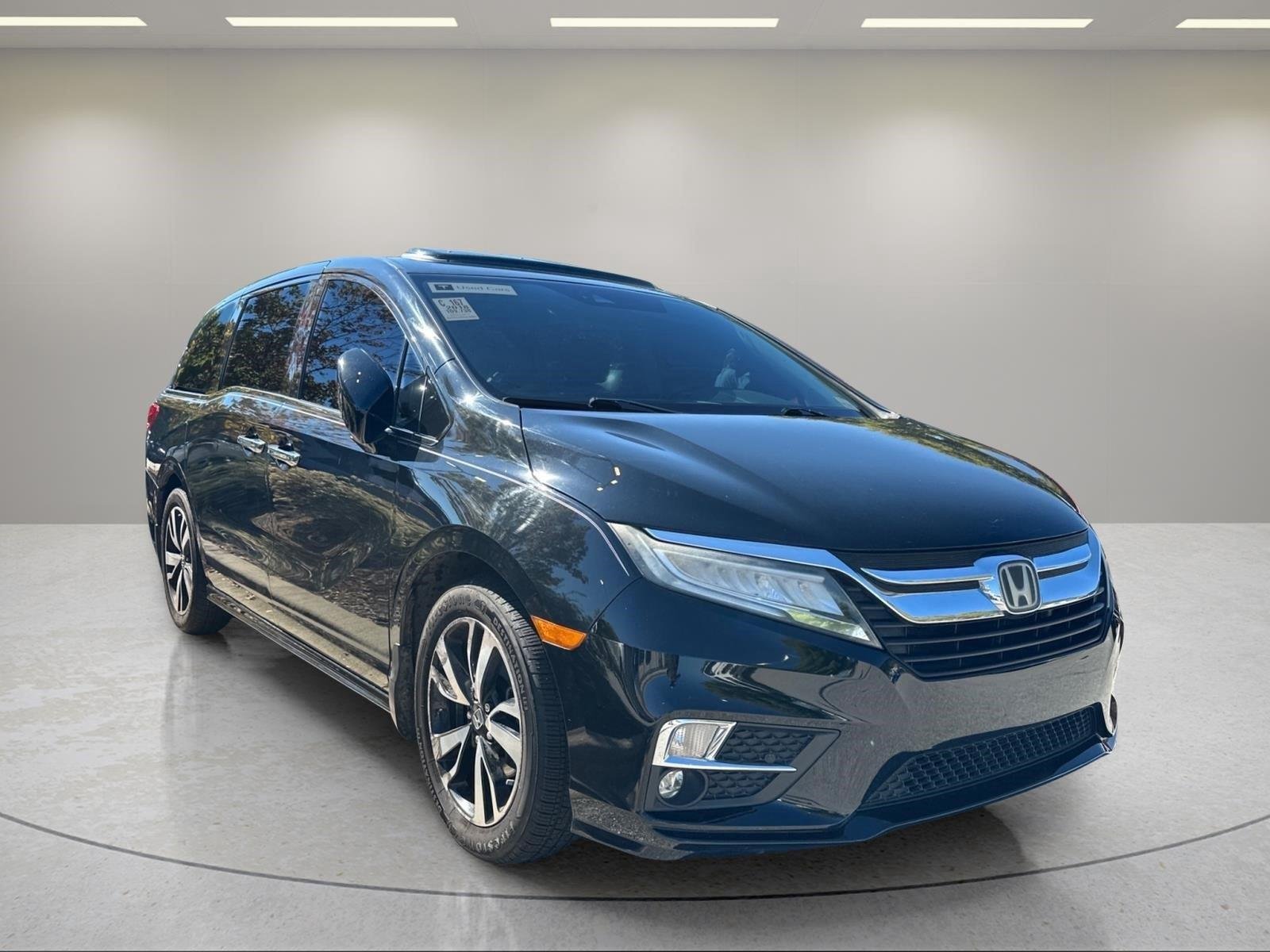 Used 2018 Crystal Black Pearl Honda Elite image 10