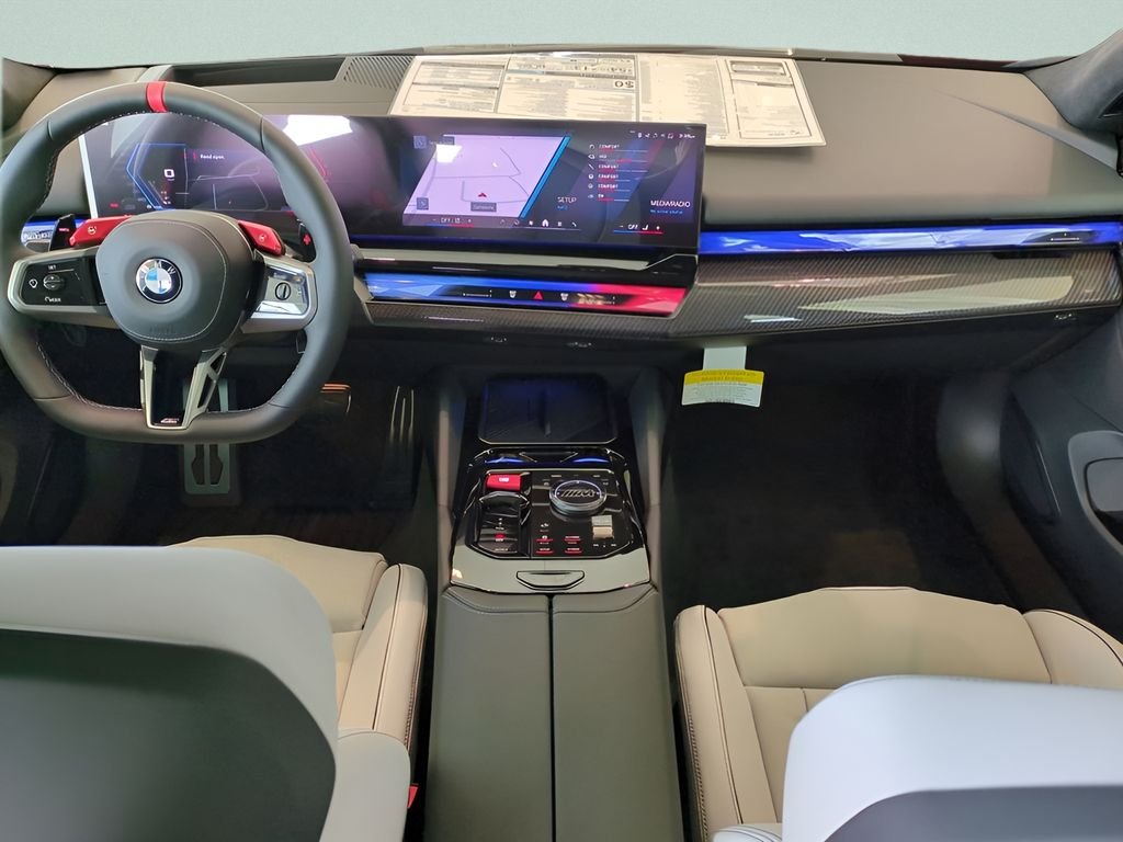New 2026 Vegas Red Metallic BMW Base image 14