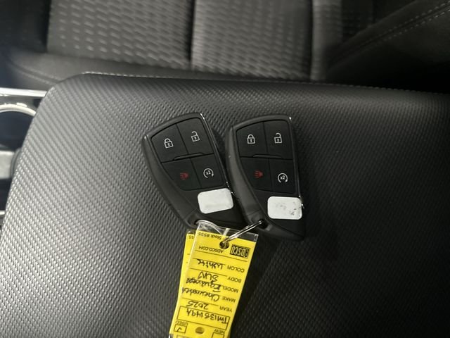 Certified Used 2025 White Chevrolet LT image 33