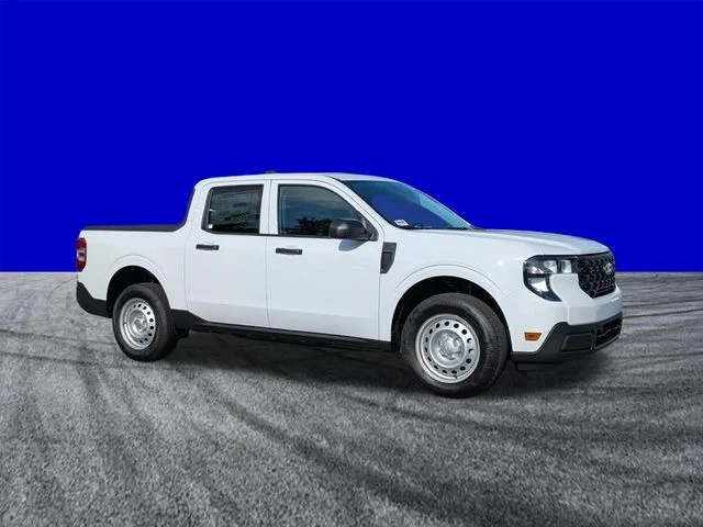 New 2026 White Ford XL image 2