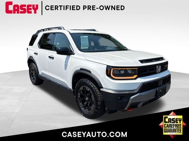 2026 Honda Passport
