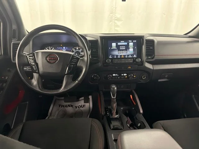 Used 2023 Black Nissan PRO-4X image 26