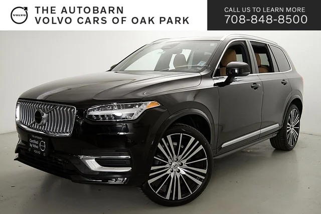 2023 Volvo XC90 Ultimate