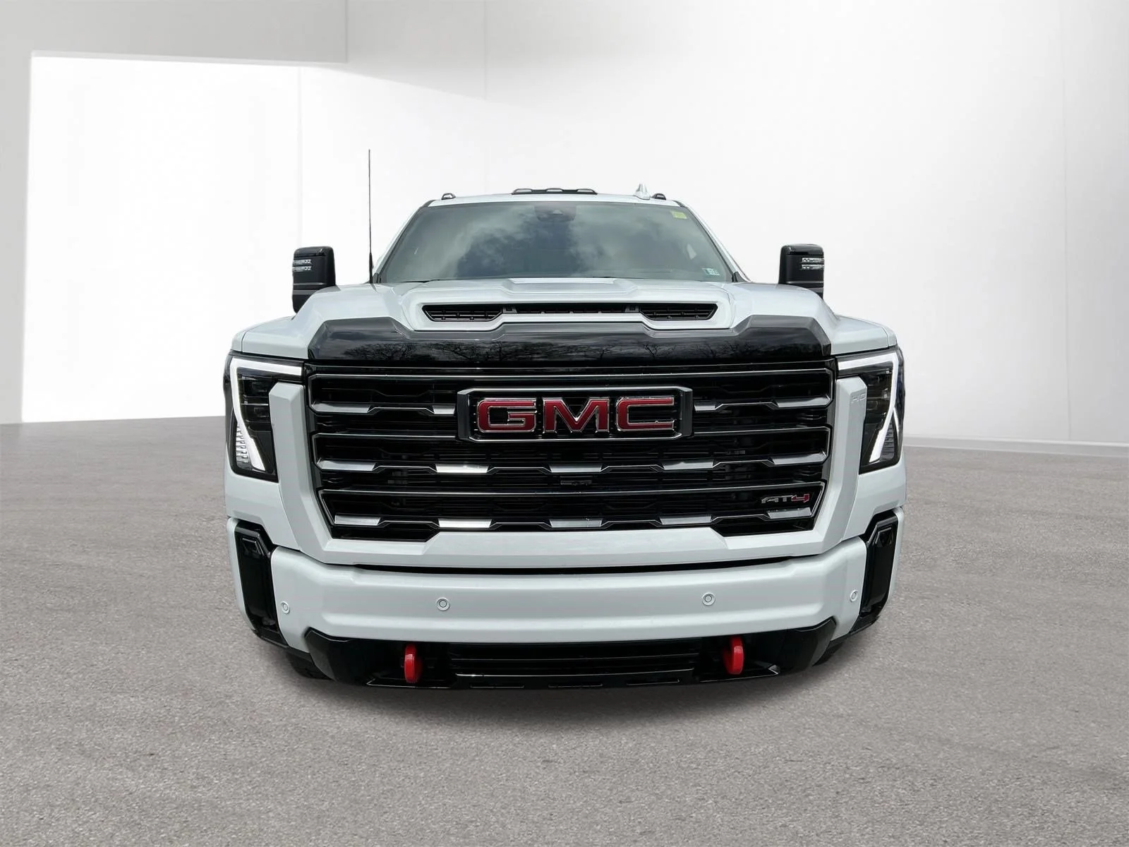 2026 GMC Sierra 2500HD AT4 - Photo 8