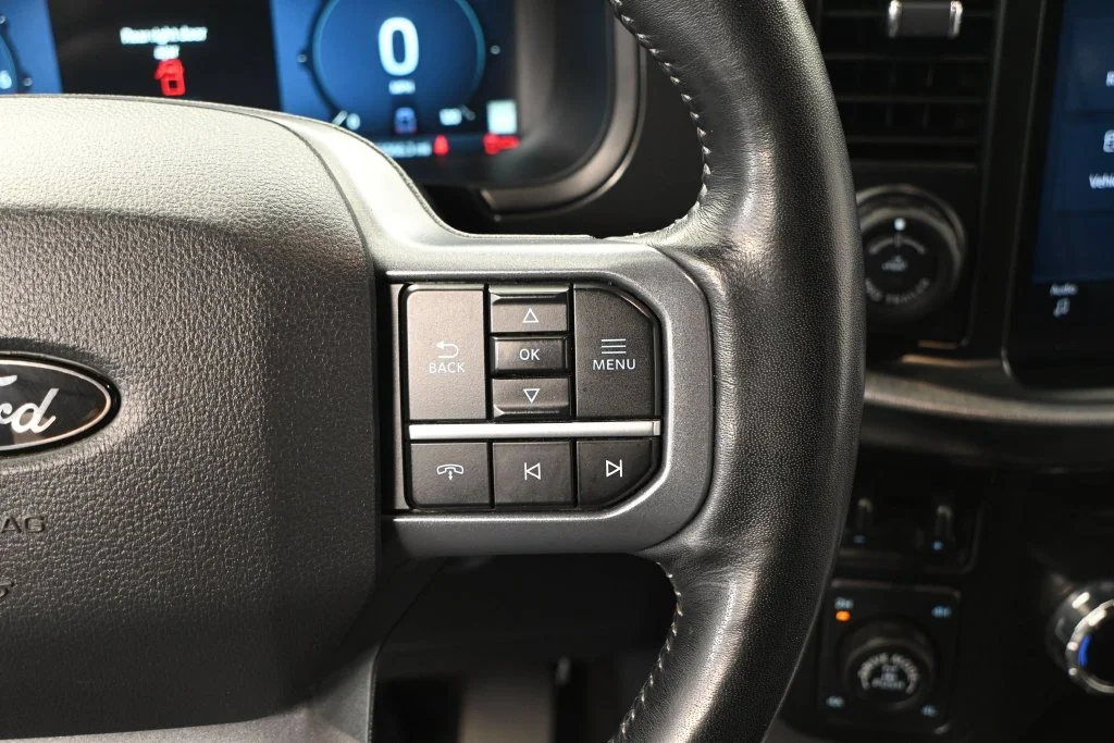 Certified Used 2024 Gray Ford Lariat image 23