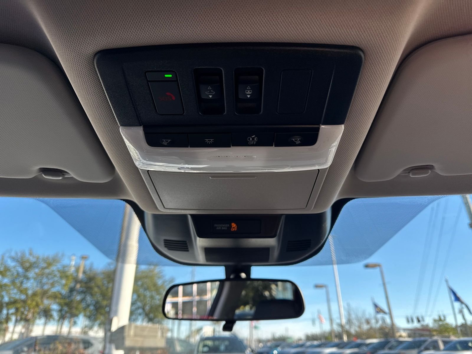 New 2026 Nissan Rogue Dark Armor 4D Sport Utility