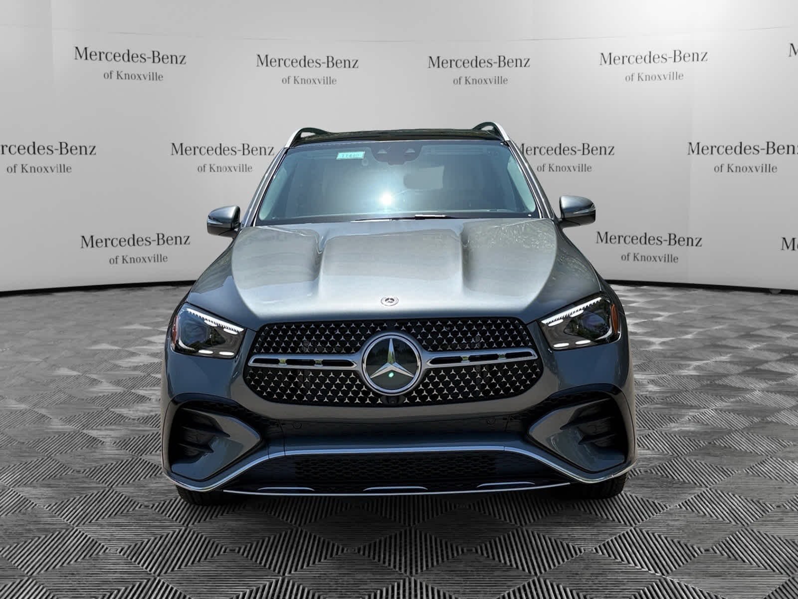 New 2026 Selenite Grey Metallic Mercedes-Benz GLE 350 image 8