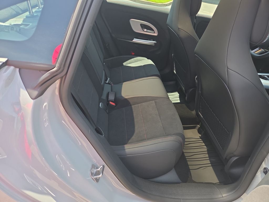 New 2027 Gray Mercedes-Benz CLA 220 image 15