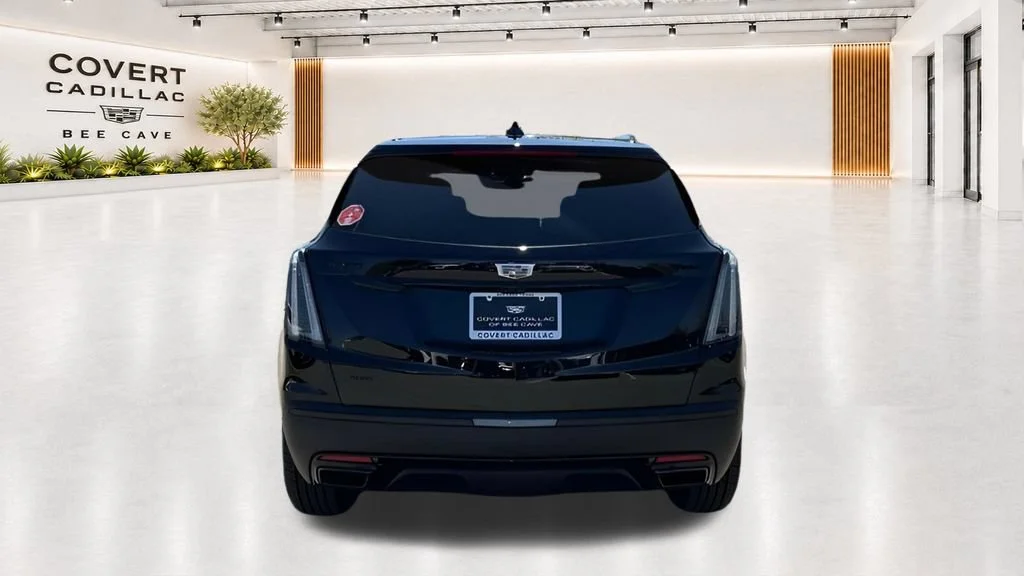 2026 Cadillac XT5 Sport - Photo 9
