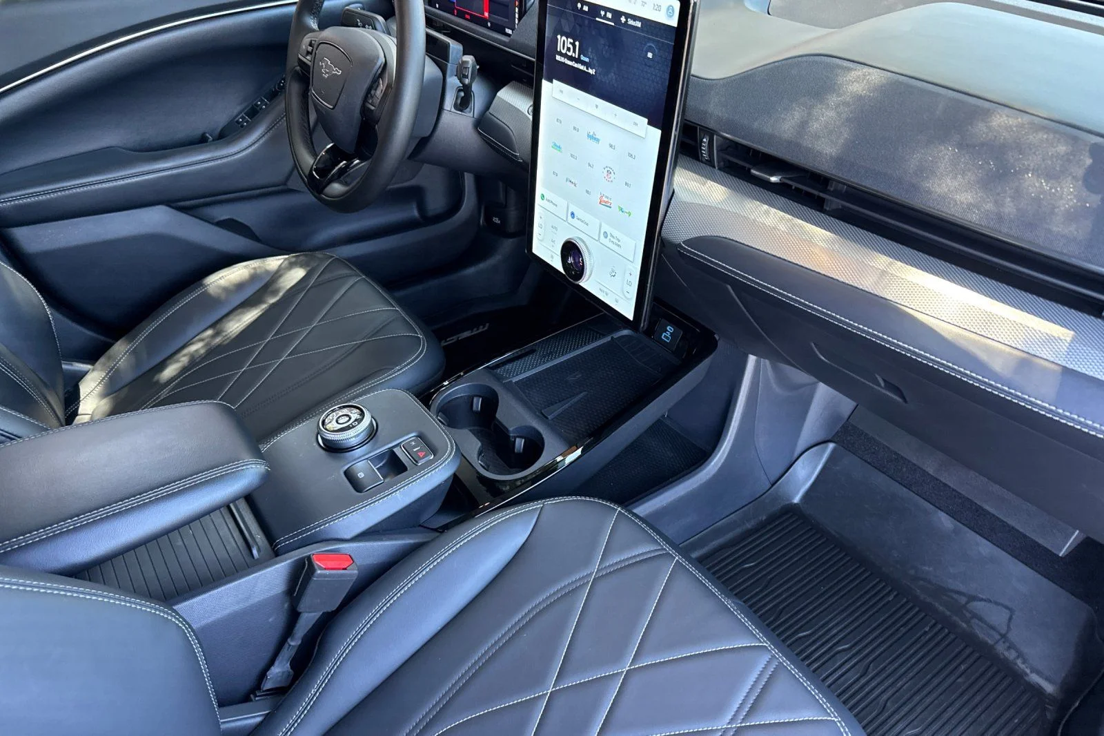 Certified Used 2023 Gray Metallic Ford Select image 11