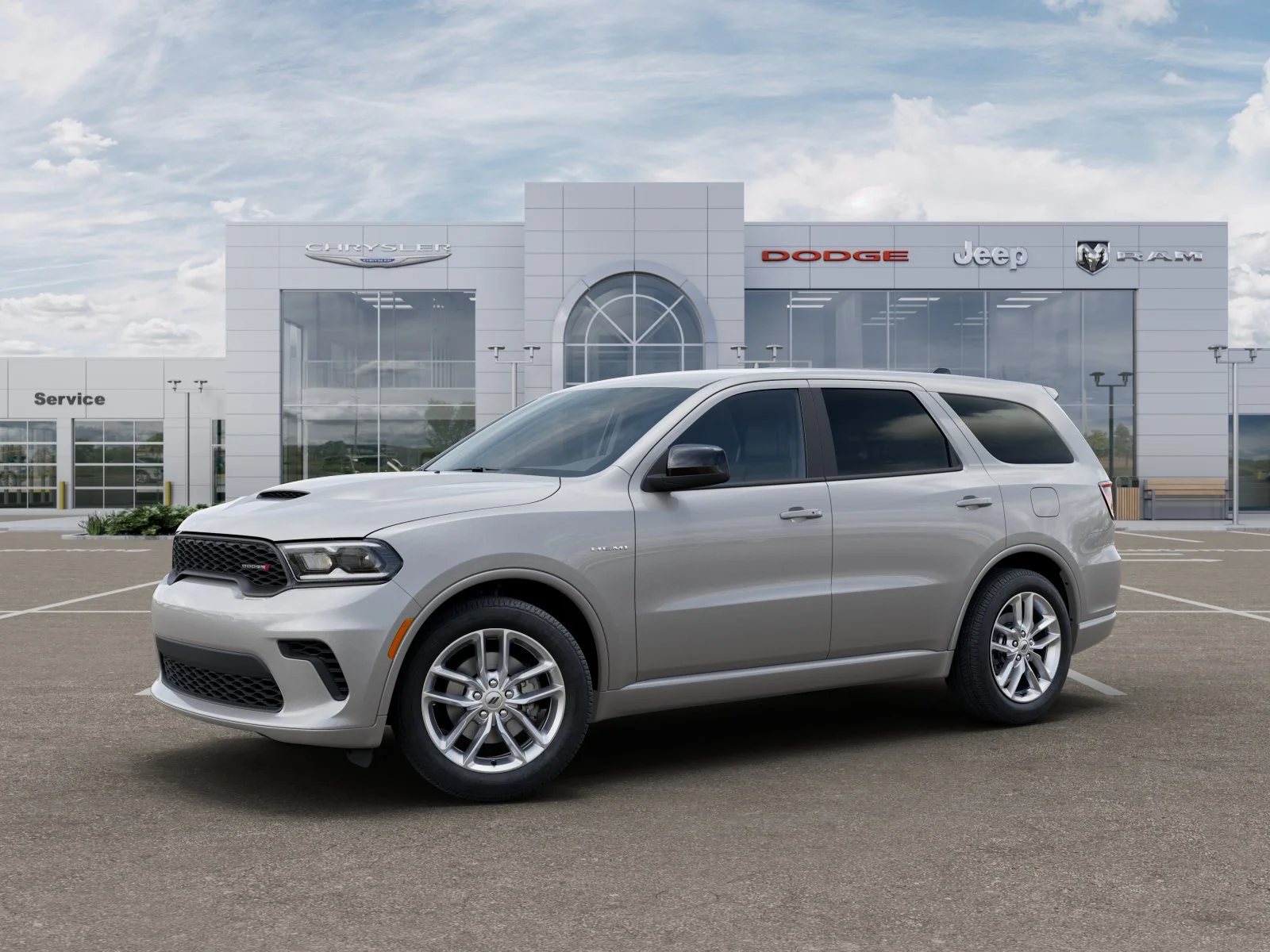 2025 Dodge Durango R/T - Photo 23
