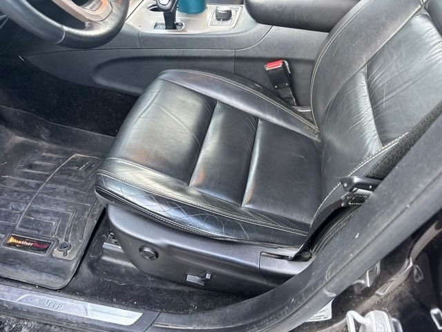 Used 2015 Black Jeep Limited image 9