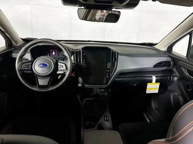 New 2026 LITHIUM RED PEARL Subaru Limited image 12