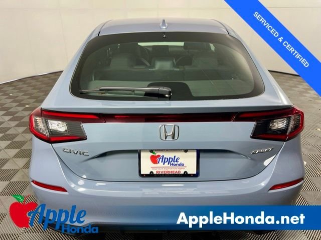 Used 2023 Sonic Gray Pearl Honda Sport image 5