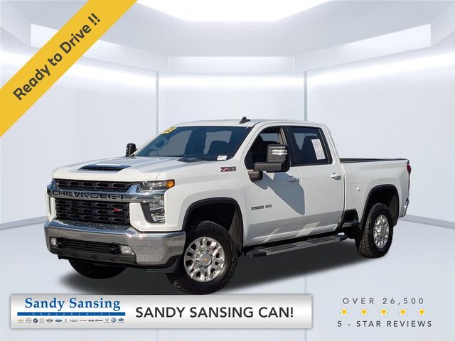 2023 Chevrolet Silverado 2500HD LT