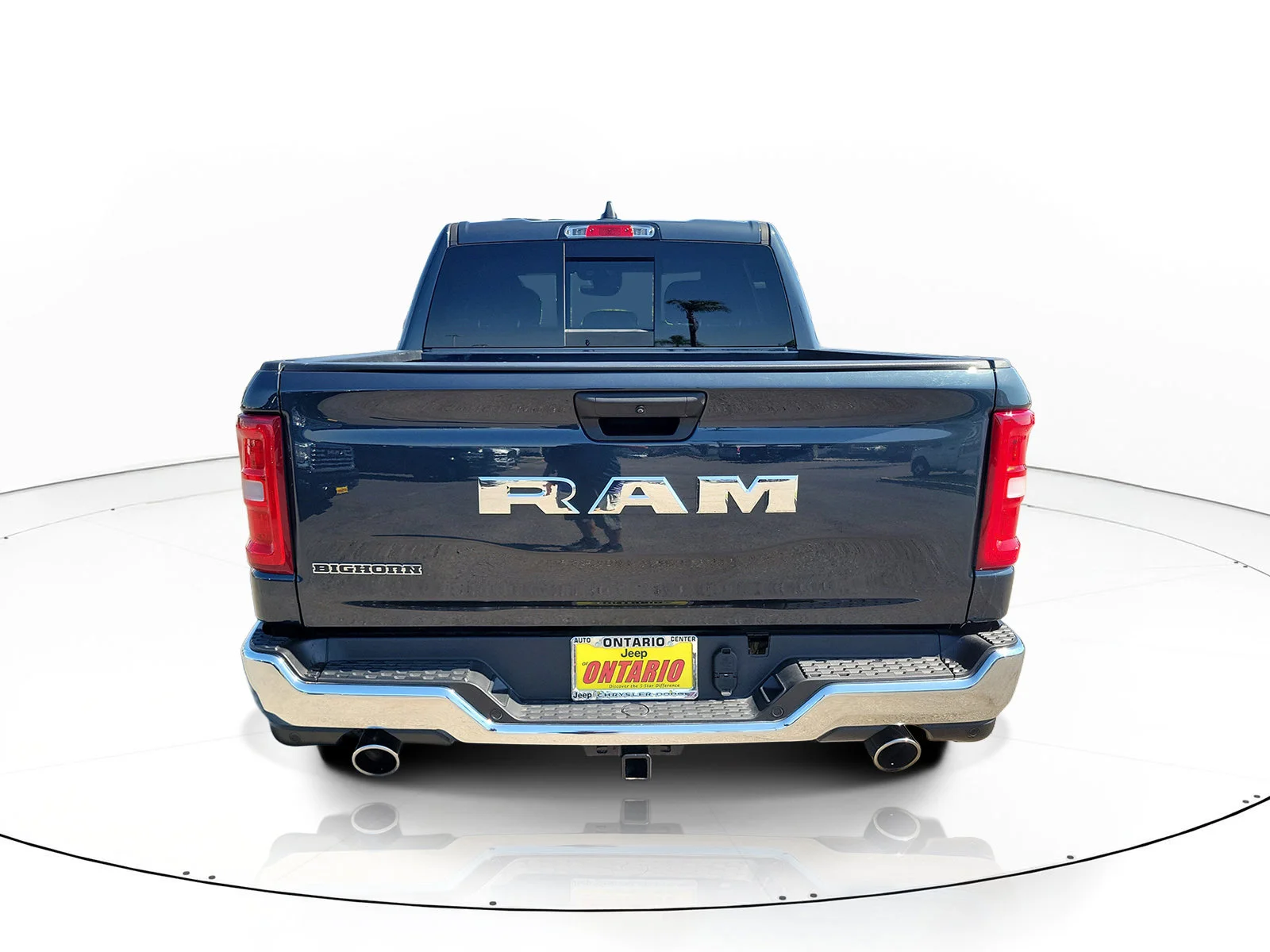 Certified Used 2026 Blue Ram Big Horn/Lone Star image 4